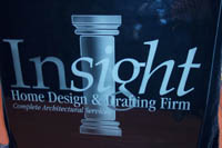 Image of Insight signage