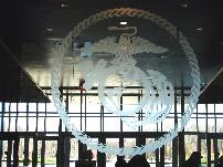 glass In the museum