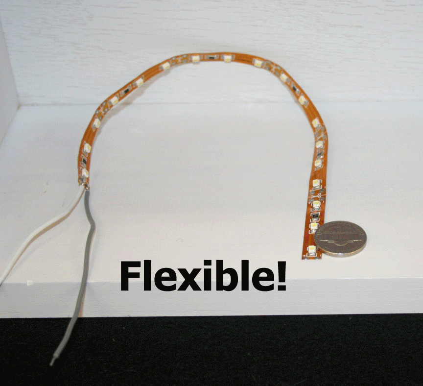 Easy to use LEDs for projects